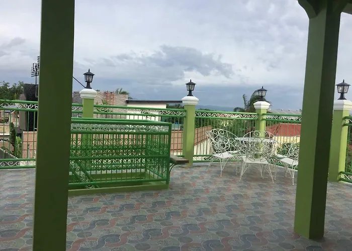 Josefinas Garden Gasthuis Lapu-Lapu City