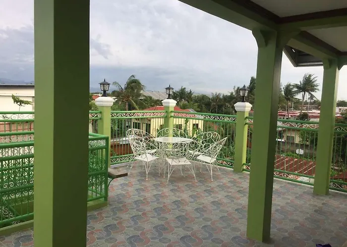 Gasthuis Josefinas Garden Lapu-Lapu City
